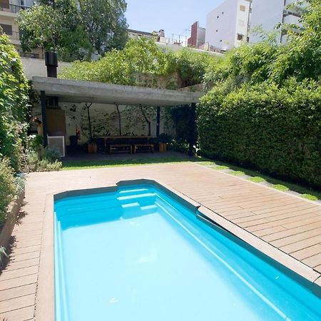 Relax En Palermo Con Gran Balcon Y Wifi 300Mb Буенос Айрес Екстериор снимка