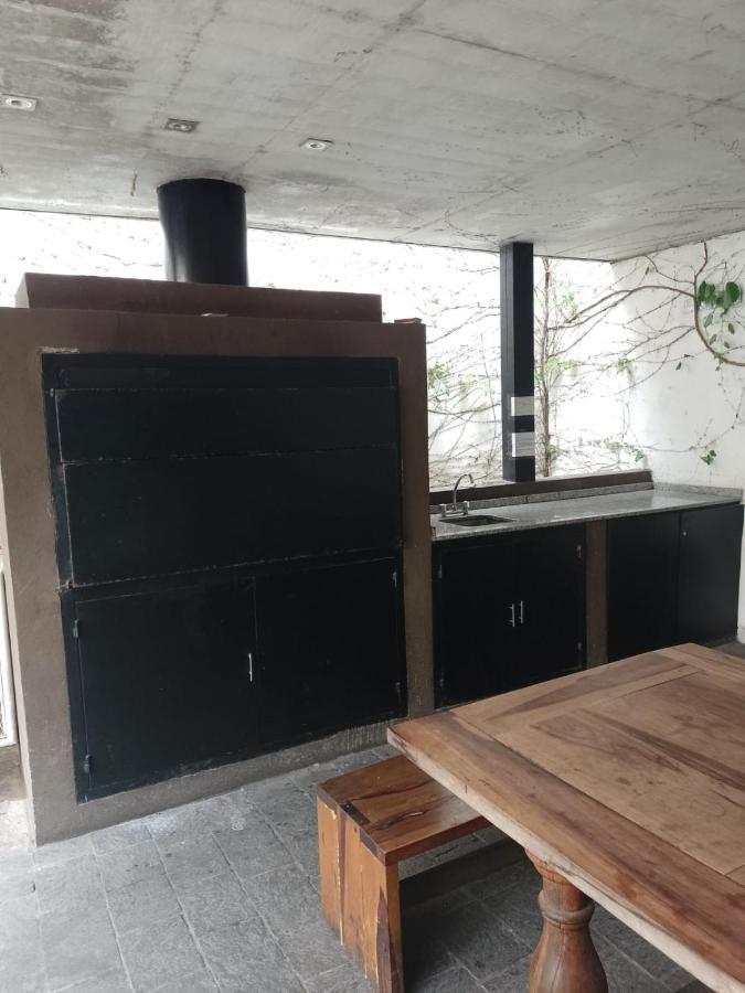 Relax En Palermo Con Gran Balcon Y Wifi 300Mb Буенос Айрес Екстериор снимка