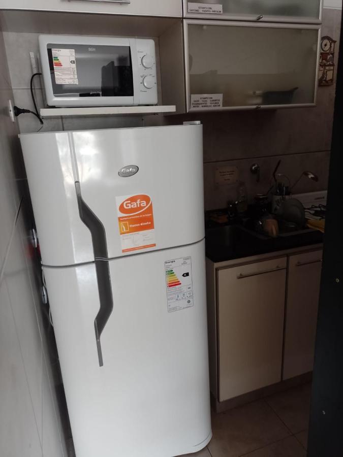Relax En Palermo Con Gran Balcon Y Wifi 300Mb Буенос Айрес Екстериор снимка