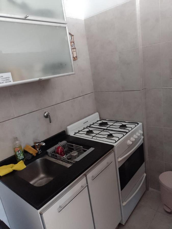 Relax En Palermo Con Gran Balcon Y Wifi 300Mb Буенос Айрес Екстериор снимка