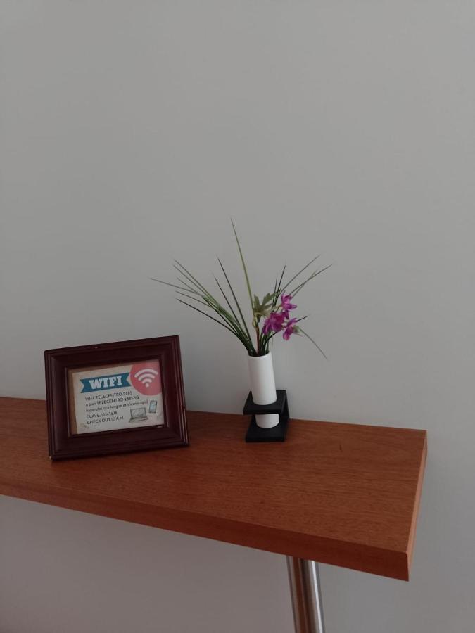 Relax En Palermo Con Gran Balcon Y Wifi 300Mb Буенос Айрес Екстериор снимка