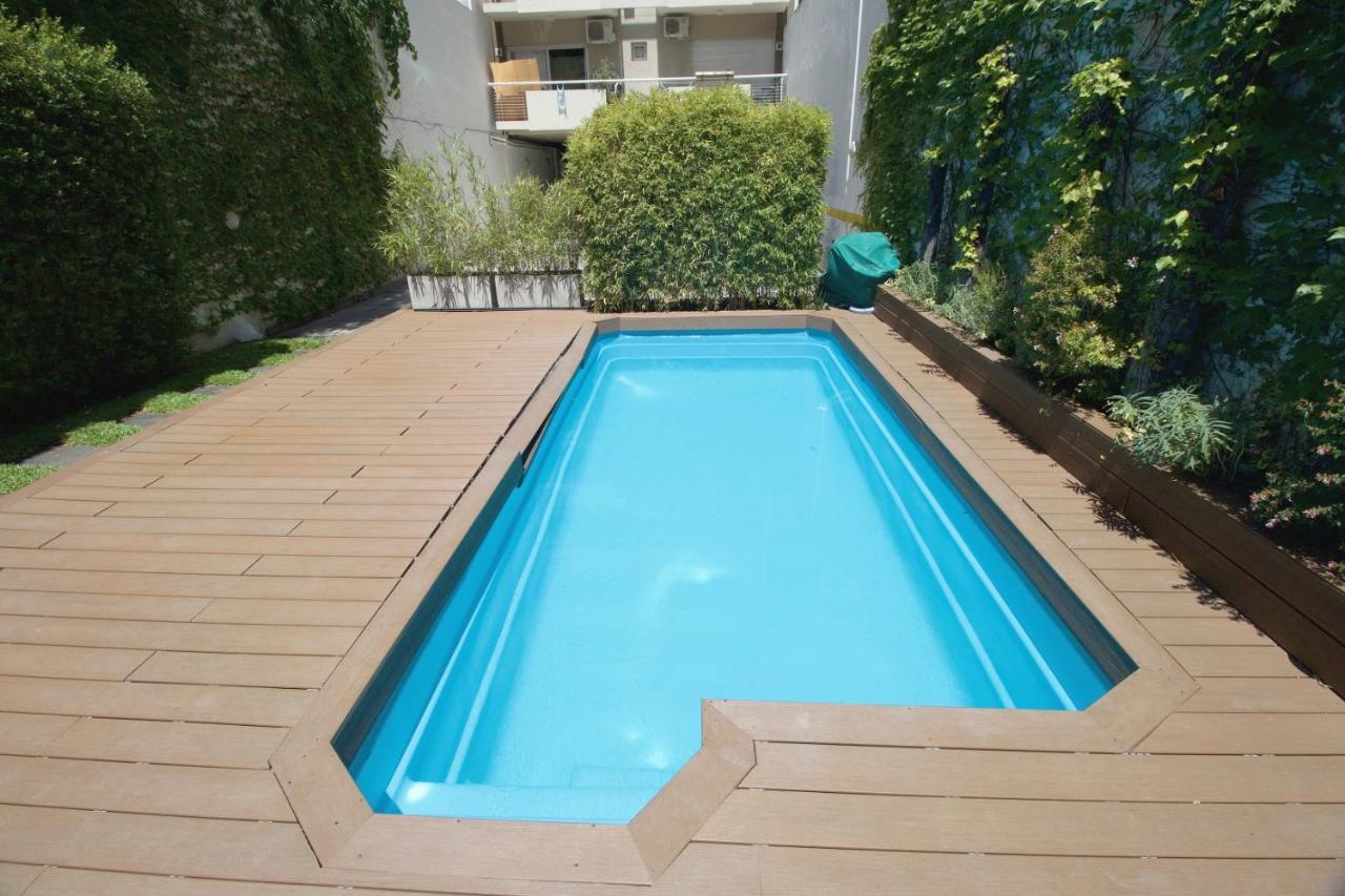 Relax En Palermo Con Gran Balcon Y Wifi 300Mb Буенос Айрес Екстериор снимка