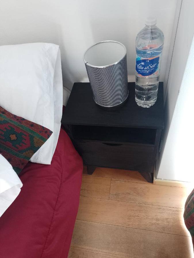 Relax En Palermo Con Gran Balcon Y Wifi 300Mb Буенос Айрес Екстериор снимка