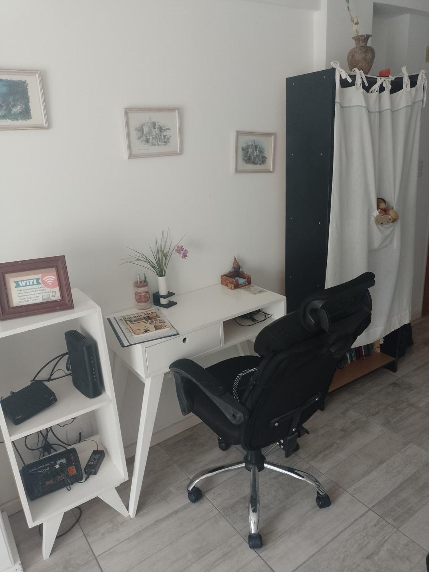 Relax En Palermo Con Gran Balcon Y Wifi 300Mb Буенос Айрес Екстериор снимка
