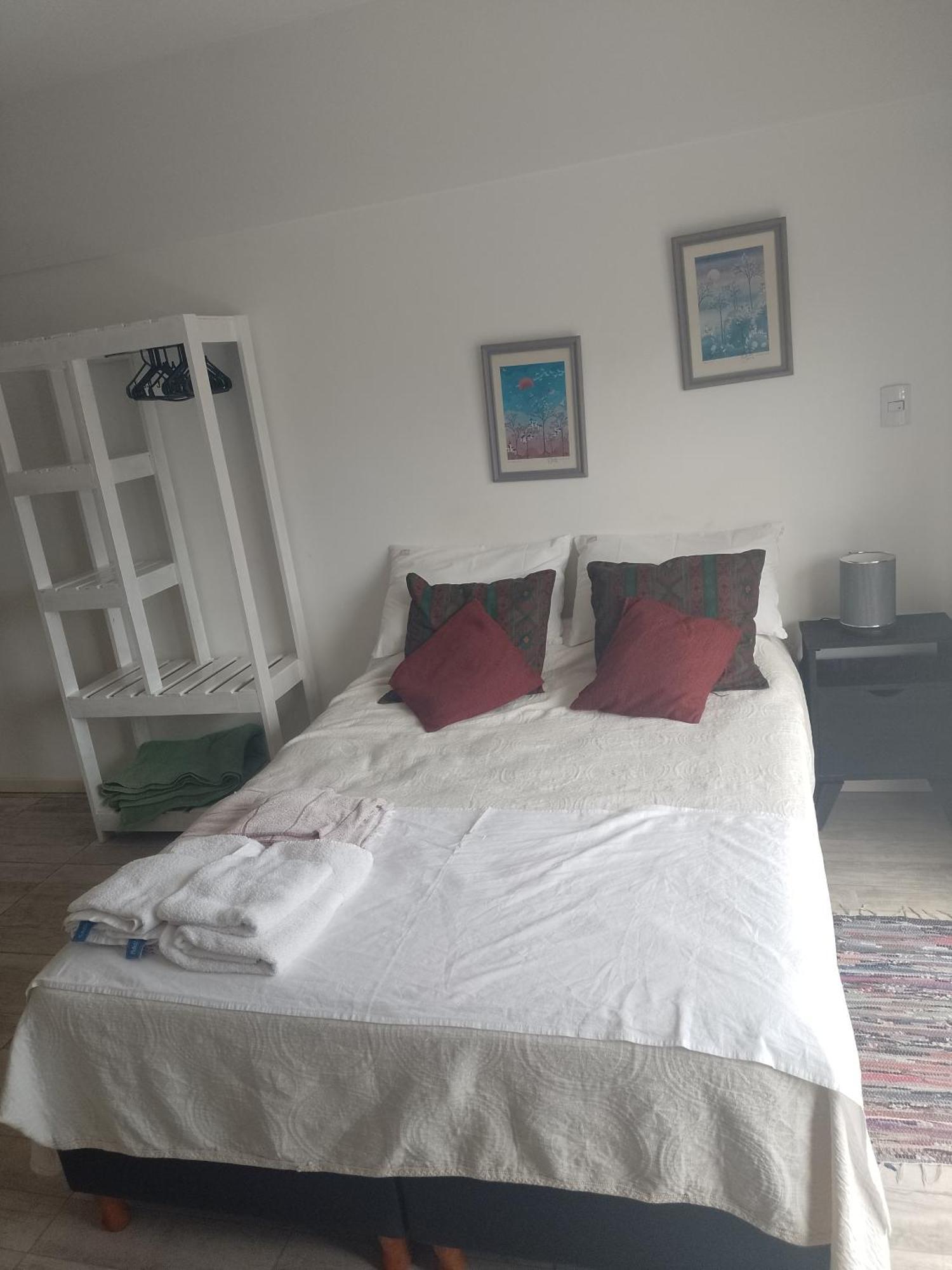 Relax En Palermo Con Gran Balcon Y Wifi 300Mb Буенос Айрес Екстериор снимка