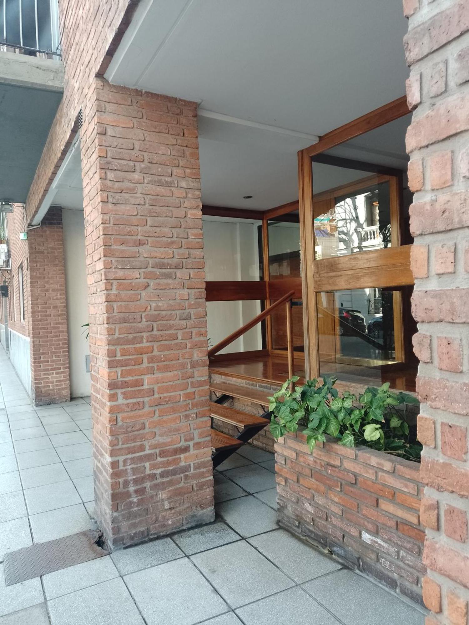 Relax En Palermo Con Gran Balcon Y Wifi 300Mb Буенос Айрес Екстериор снимка