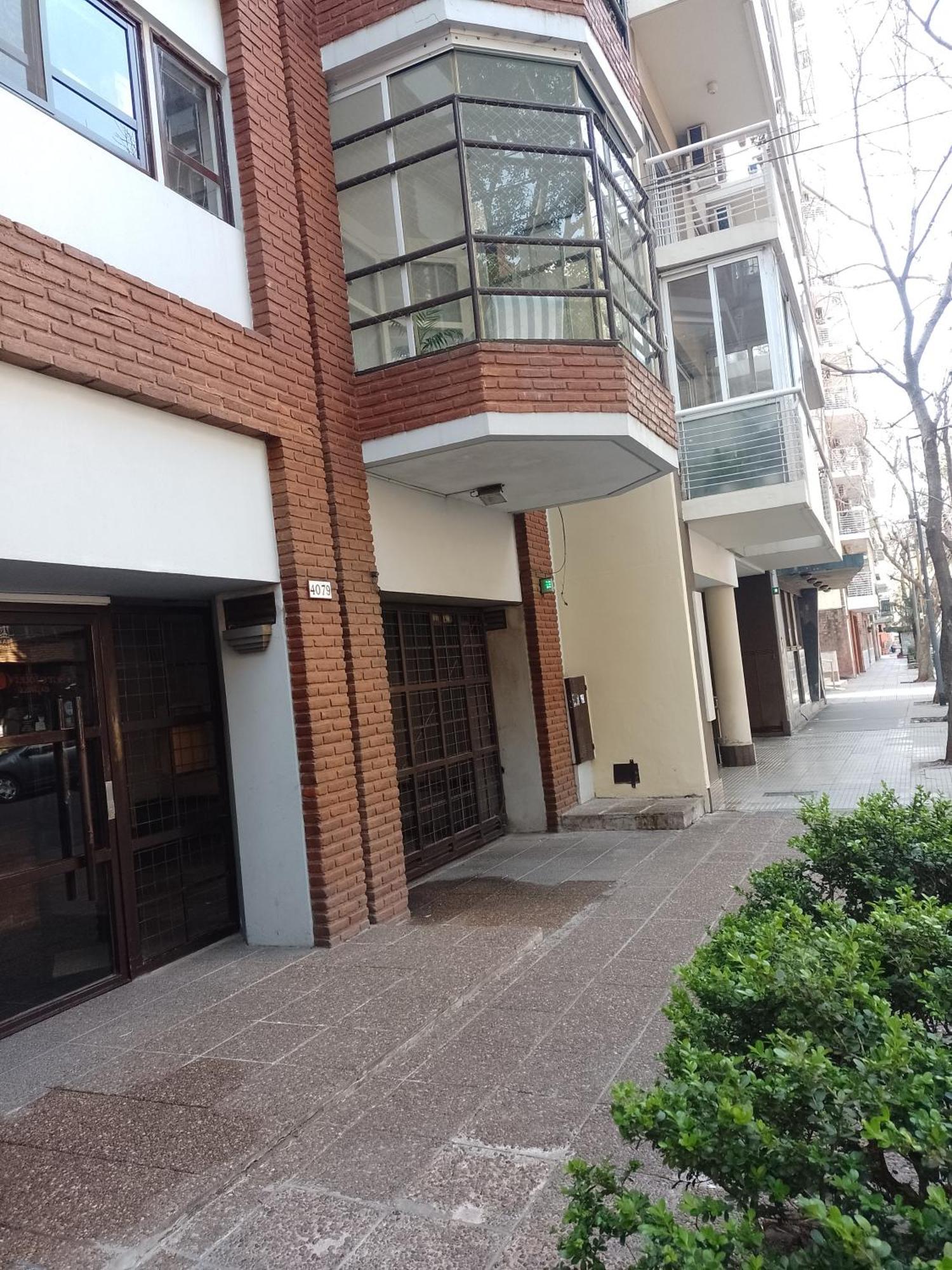 Relax En Palermo Con Gran Balcon Y Wifi 300Mb Буенос Айрес Екстериор снимка