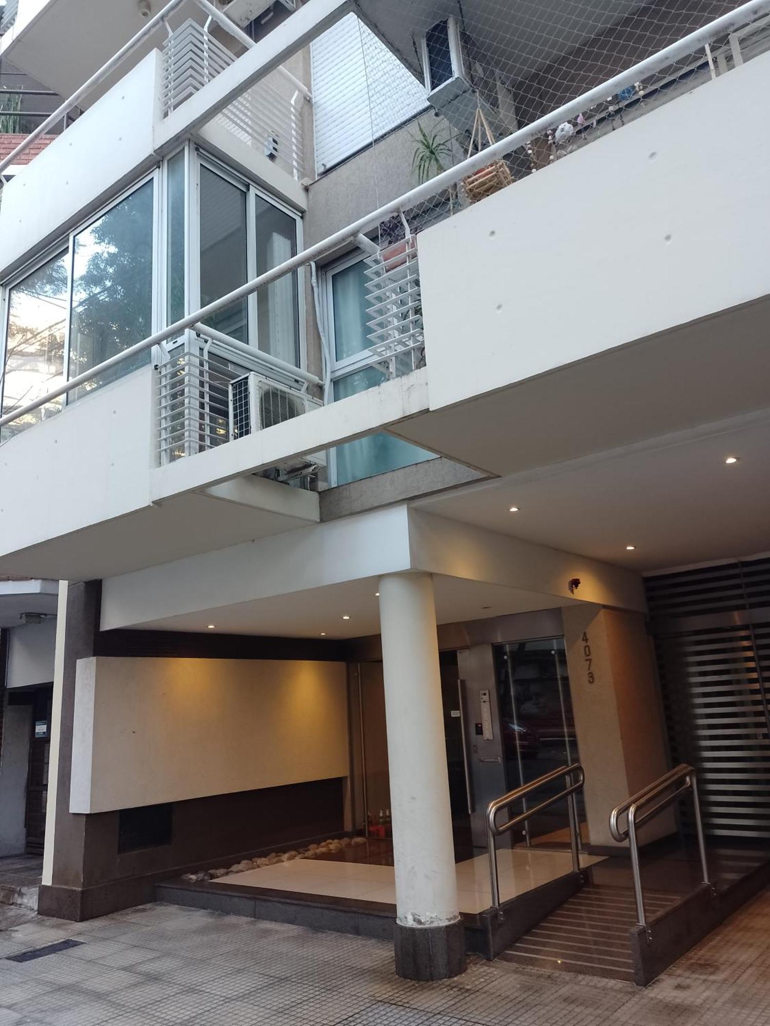 Relax En Palermo Con Gran Balcon Y Wifi 300Mb Буенос Айрес Екстериор снимка