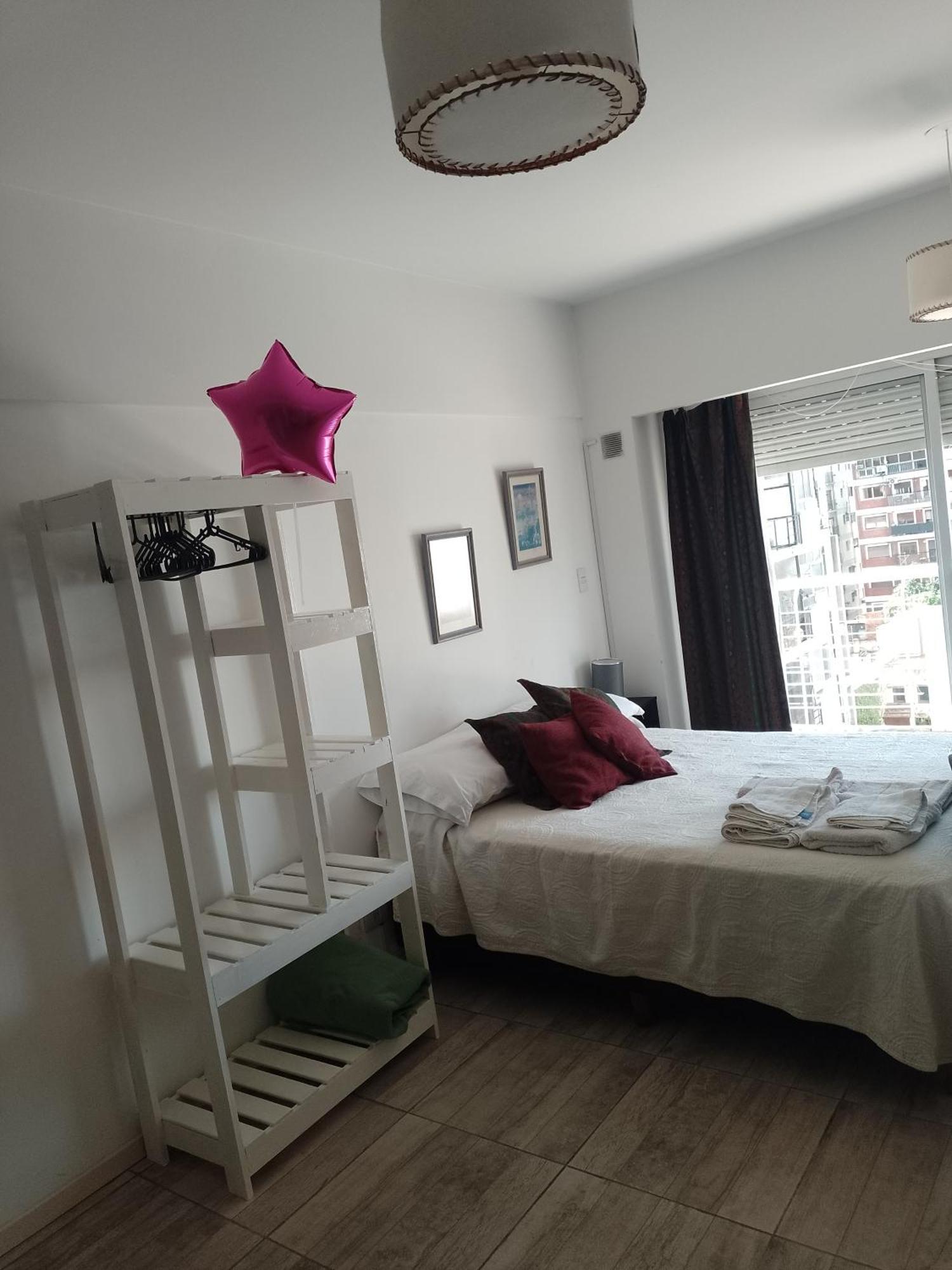 Relax En Palermo Con Gran Balcon Y Wifi 300Mb Буенос Айрес Екстериор снимка