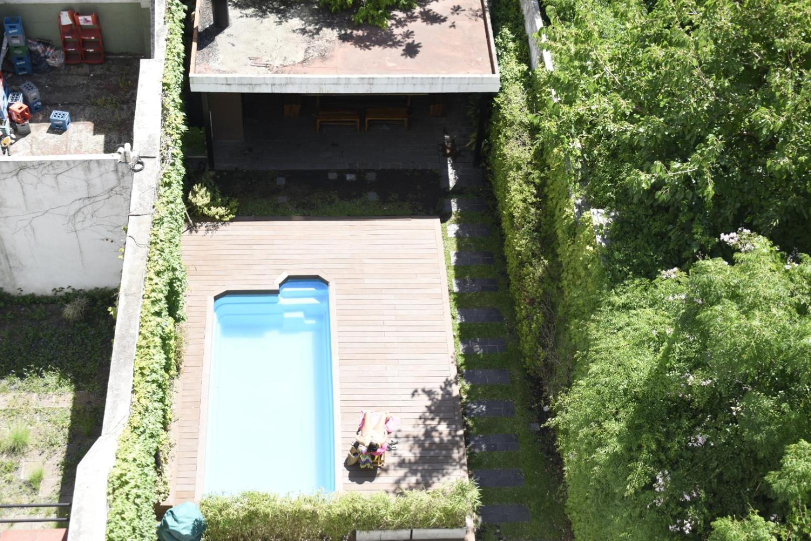 Relax En Palermo Con Gran Balcon Y Wifi 300Mb Буенос Айрес Екстериор снимка