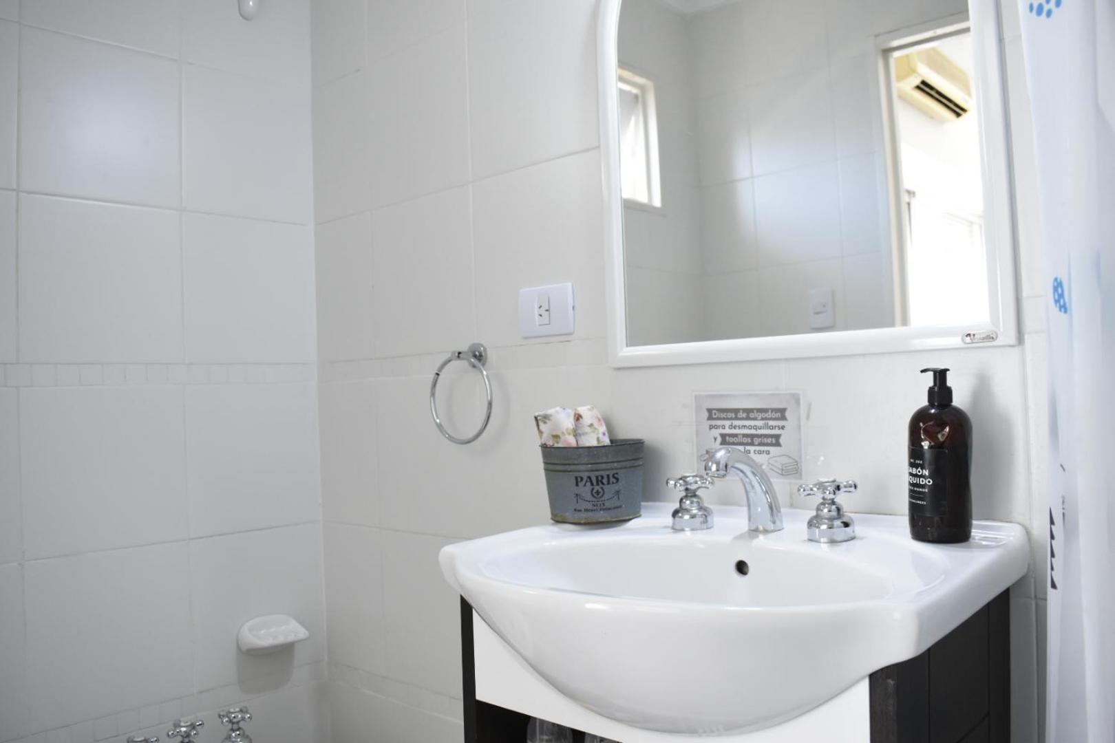 Relax En Palermo Con Gran Balcon Y Wifi 300Mb Буенос Айрес Екстериор снимка
